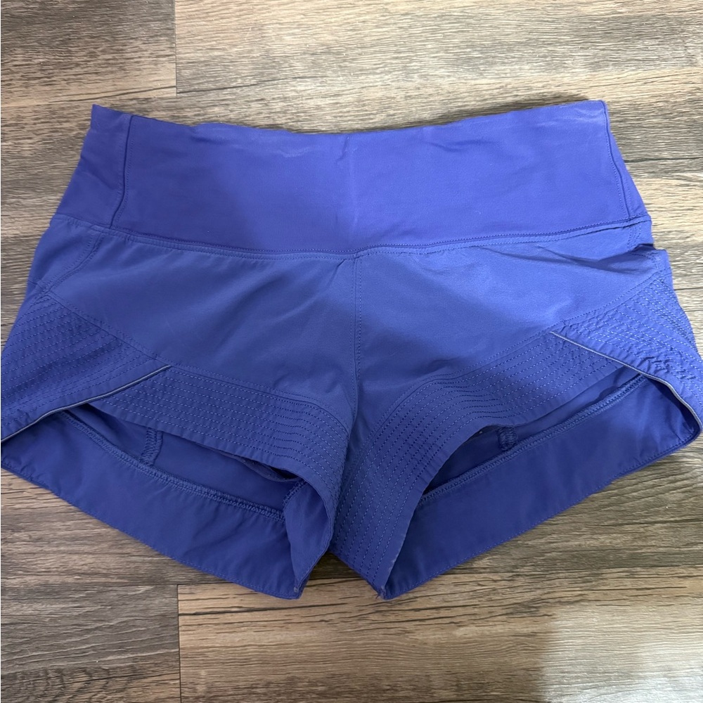 Women's Lululemon Athletic Shorts